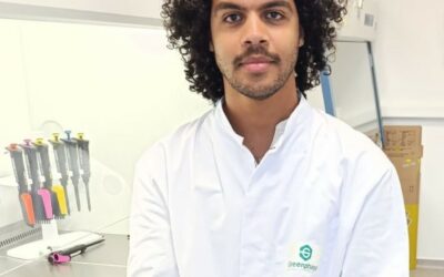 Greenphage accueille un nouveau technicien : bienvenue à Al Mahdi Benzzaher