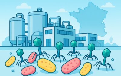 Greenphage raises €1.9M to accelerate development of natural antibacterial solutions