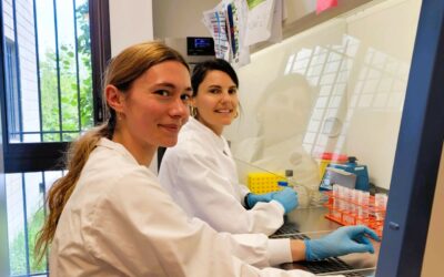 Two new R&D reinforcements at Greenphage